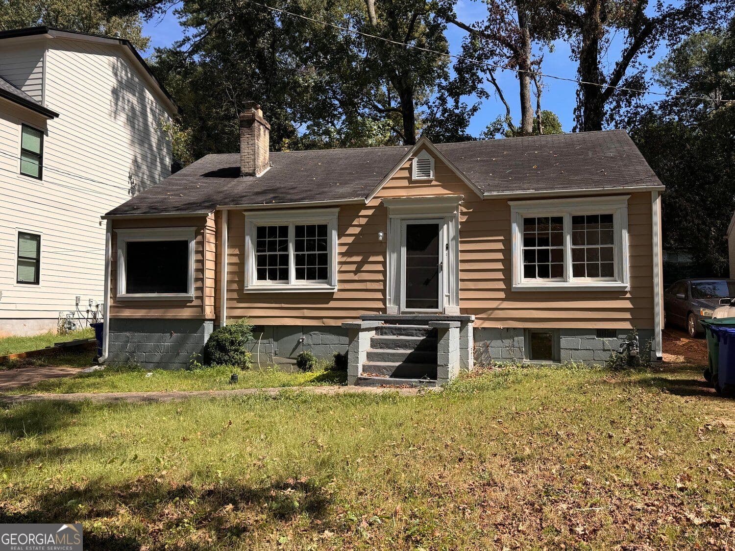 2 bedroom, 1 bathroom, 1,080 sq ft single family residence for sale at 540 Parker Avenue, Decatur, GA 30032 — photo 2