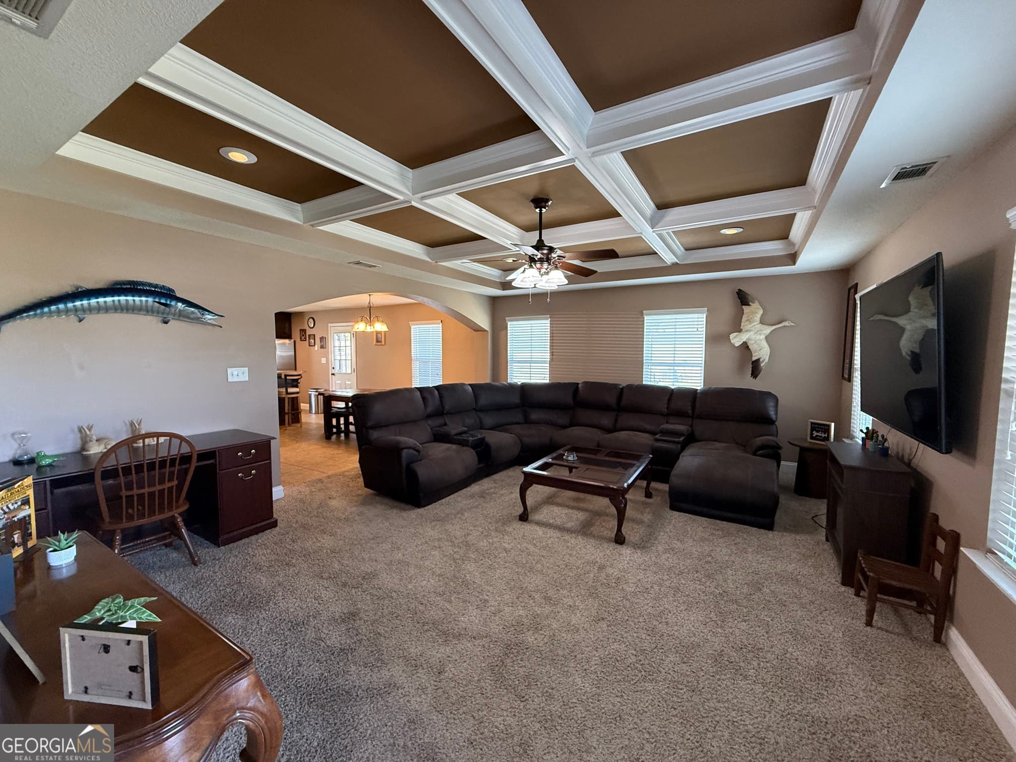 3 bedroom, 2 bathroom, 1,430 sq ft single family residence under contract at 4878 Stonewall Circle, Valdosta, GA 31605 — photo 6