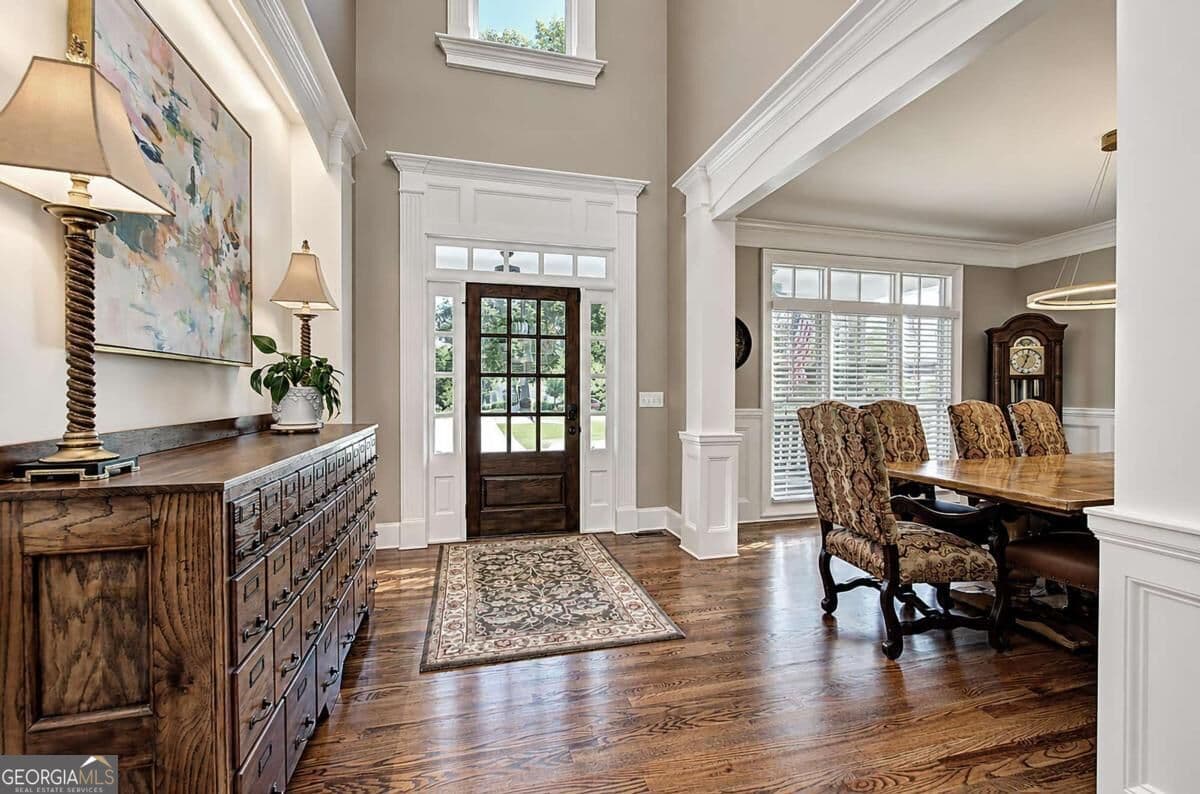 5 bedroom, 4.5 bathroom, 4,041 sq ft single family residence for sale at 622 West Avenue, Cartersville, GA 30120 — photo 7