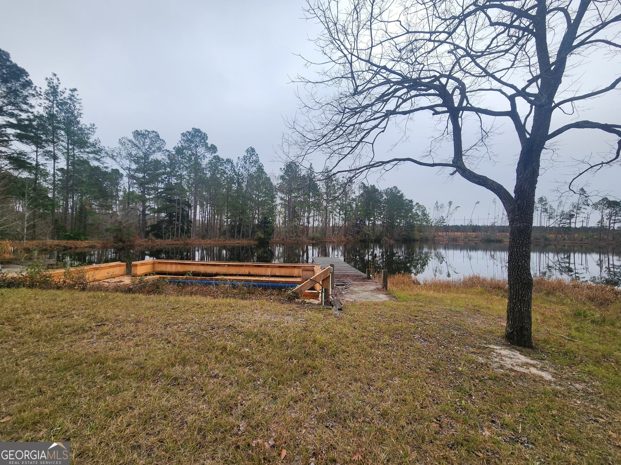 residential lot for sale at 0 Hammond Powell Road, Hazlehurst, GA 31539 — photo 4