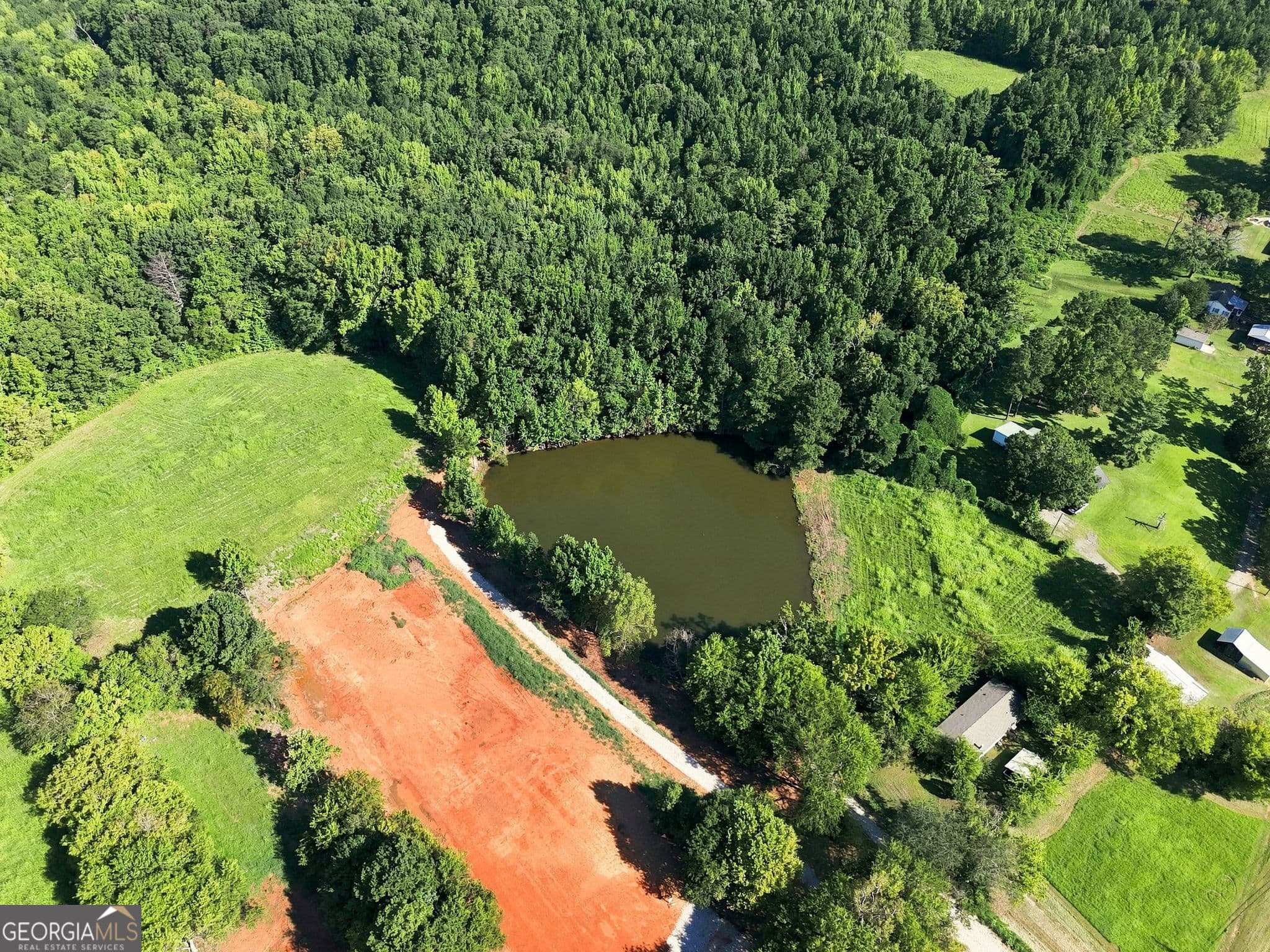 residential lot for sale at 7409 Cartersville Highway, Dallas, GA 30132 — photo 5
