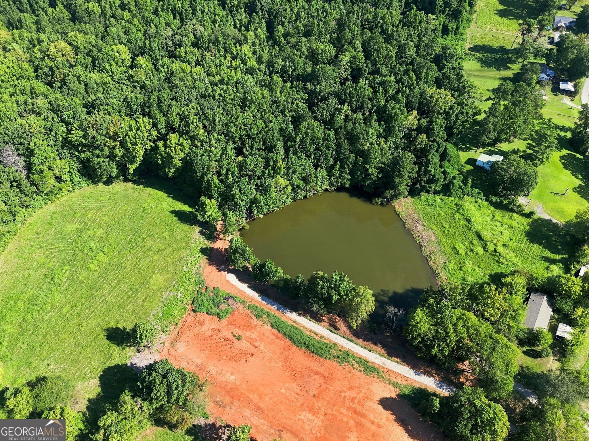 residential lot for sale at 7409 Cartersville Highway, Dallas, GA 30132 — photo 4