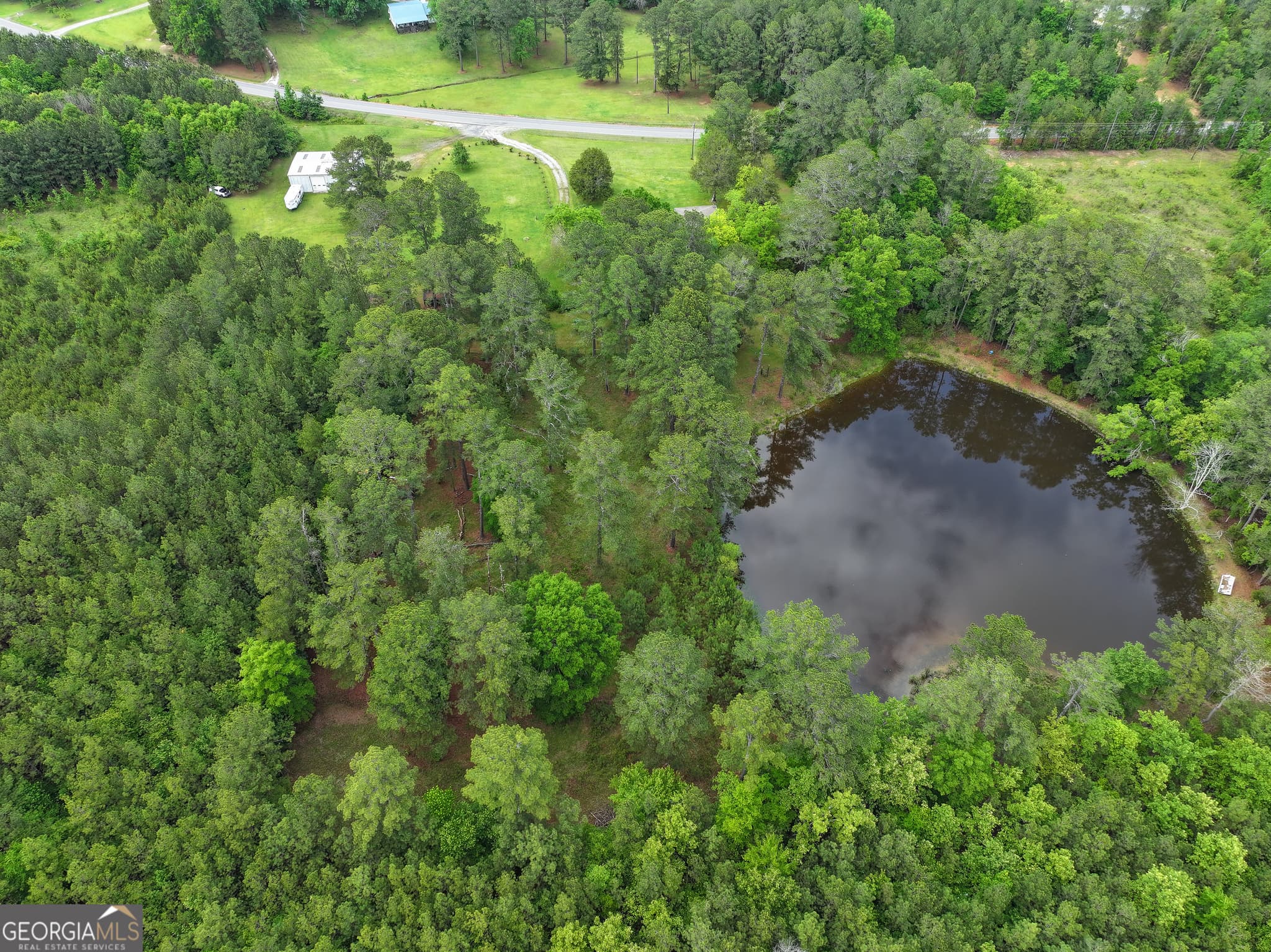 4 bedroom, 2 bathroom, 2,215 sq ft farm for sale at 7517 Blacks Bluff Road, Cave Spring, GA 30124 — photo 4