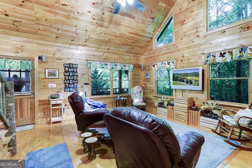2 bedroom, 2.5 bathroom single family residence for sale at 1380 Deerfield Road, Young Harris, GA 30582 — photo 5