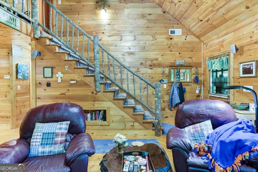 2 bedroom, 2.5 bathroom single family residence for sale at 1380 Deerfield Road, Young Harris, GA 30582 — photo 4