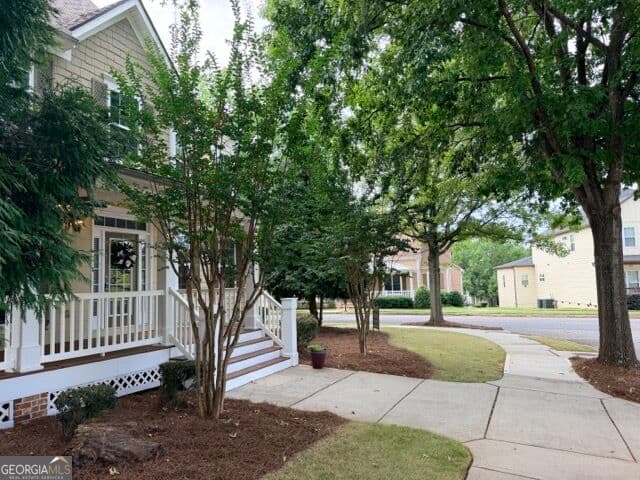 4 bedroom, 3.5 bathroom, 2,909 sq ft single family residence for rent at 130 Ellsworth Point, Fayetteville, GA 30214 for $2,750 a month — photo 6