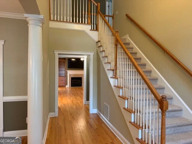 4 bedroom, 3.5 bathroom, 2,909 sq ft single family residence for rent at 130 Ellsworth Point, Fayetteville, GA 30214 for $2,750 a month — photo 7