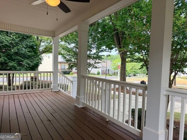 4 bedroom, 3.5 bathroom, 2,909 sq ft single family residence for rent at 130 Ellsworth Point, Fayetteville, GA 30214 for $2,750 a month — photo 3