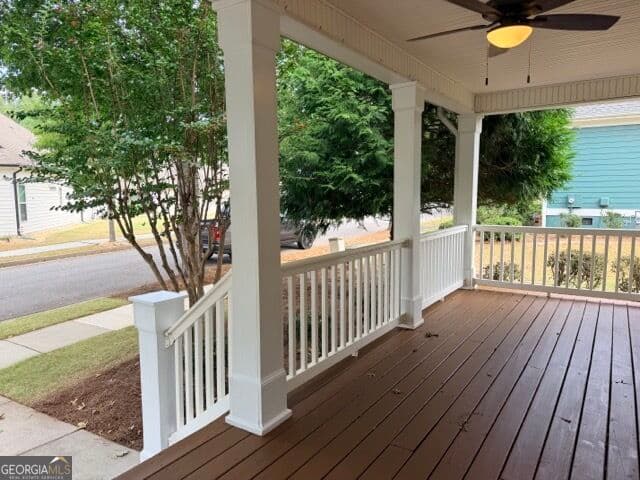 4 bedroom, 3.5 bathroom, 2,909 sq ft single family residence for rent at 130 Ellsworth Point, Fayetteville, GA 30214 for $2,750 a month — photo 5