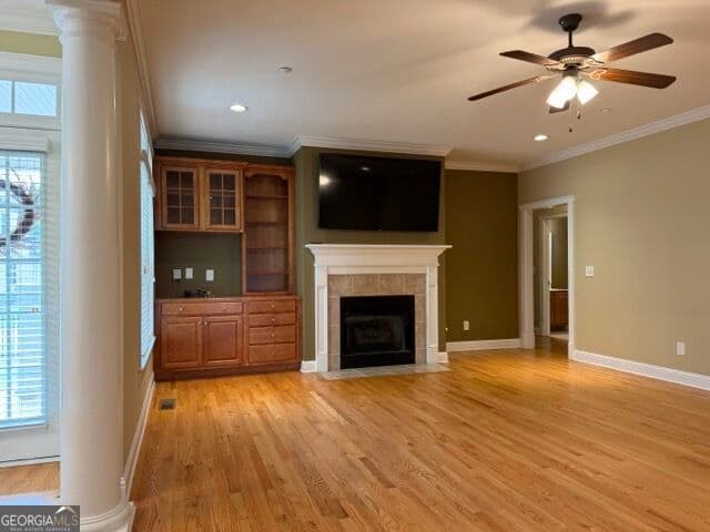 4 bedroom, 3.5 bathroom, 2,909 sq ft single family residence for rent at 130 Ellsworth Point, Fayetteville, GA 30214 for $2,750 a month — photo 10