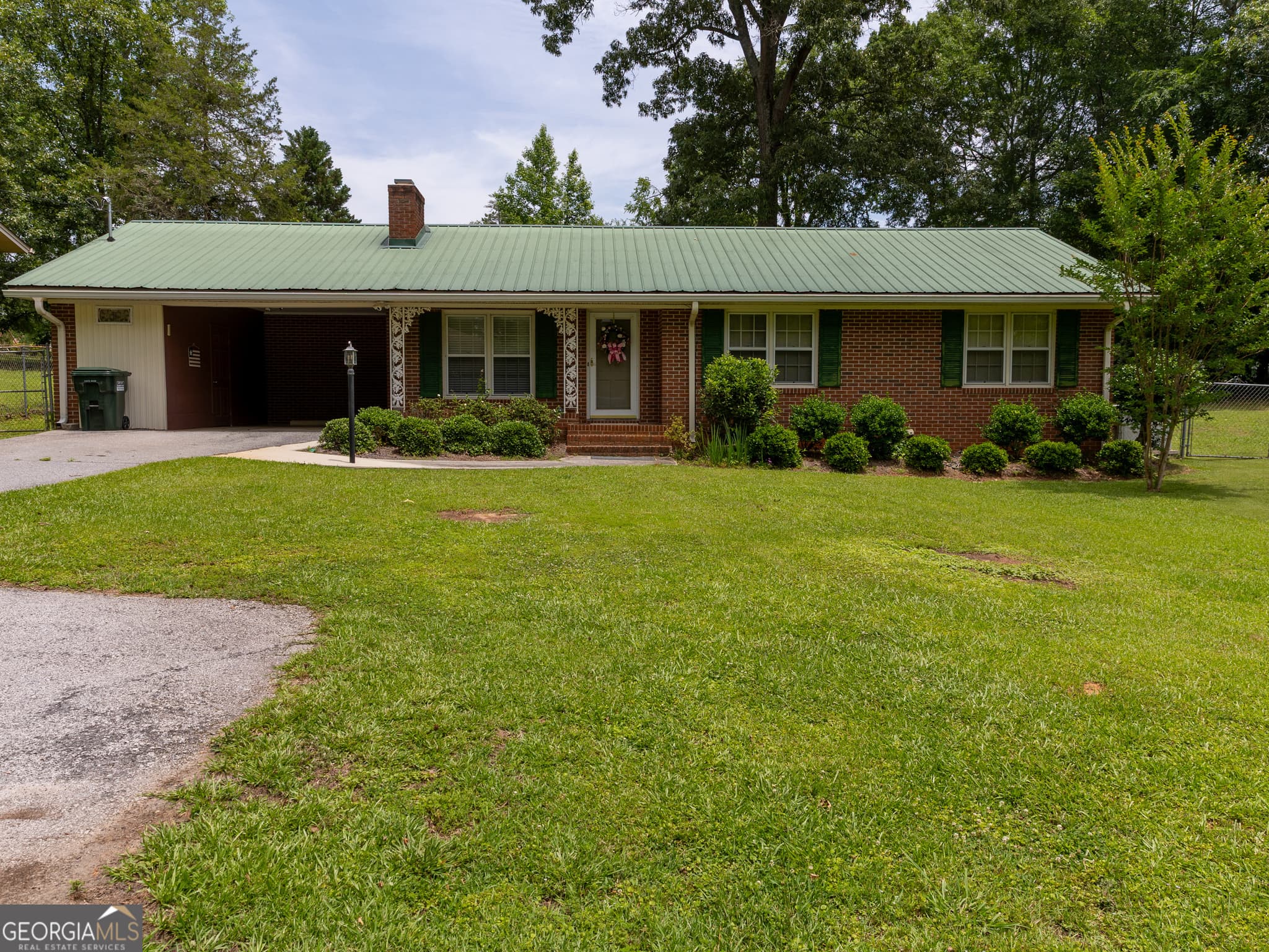 3 bedroom, 1.5 bathroom, 1,254 sq ft single family residence sold at 508 Ridgecrest Drive, Elberton, GA 30635