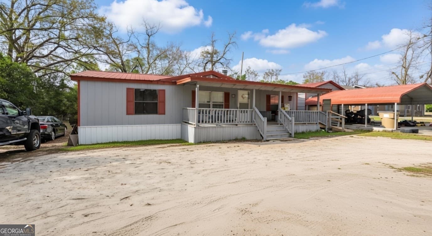 211 NW Ousley Street, Poulan, GA 31781 — most recent listing photo