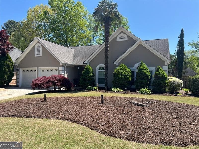 4 bedroom, 2 bathroom, 1,914 sq ft single family residence sold at 2435 JAKIN Way, Suwanee, GA 30024