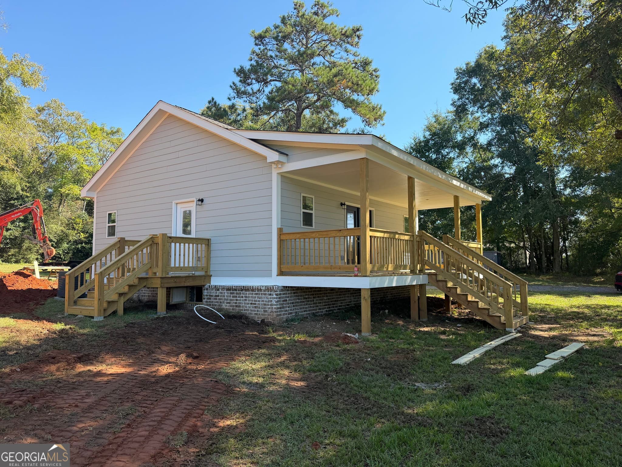 2 bedroom, 2 bathroom, 797 sq ft single family residence for sale at 31 Gilmore Road, Forsyth, GA 31029 — photo 4