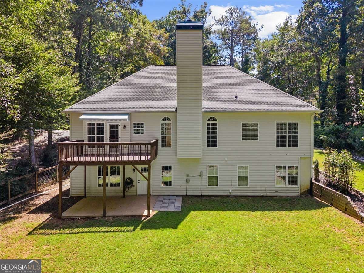 4 bedroom, 4 bathroom, 3,264 sq ft single family residence for sale at 9431 Ponderosa Trail, Gainesville, GA 30506 — photo 3