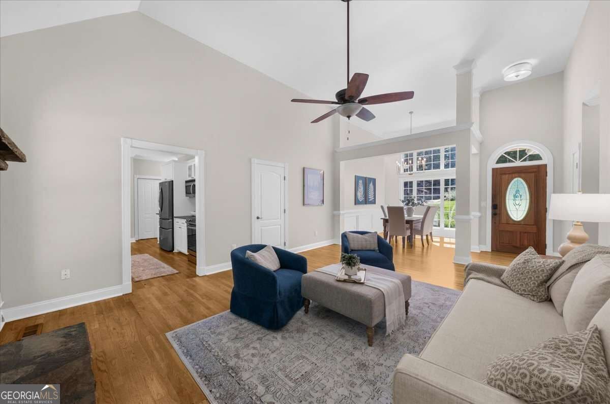 4 bedroom, 4 bathroom, 3,264 sq ft single family residence for sale at 9431 Ponderosa Trail, Gainesville, GA 30506 — photo 9