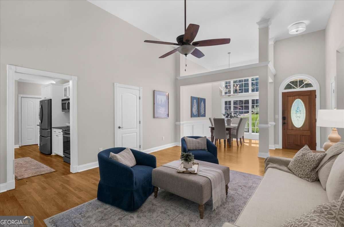 4 bedroom, 4 bathroom, 3,264 sq ft single family residence for sale at 9431 Ponderosa Trail, Gainesville, GA 30506 — photo 10