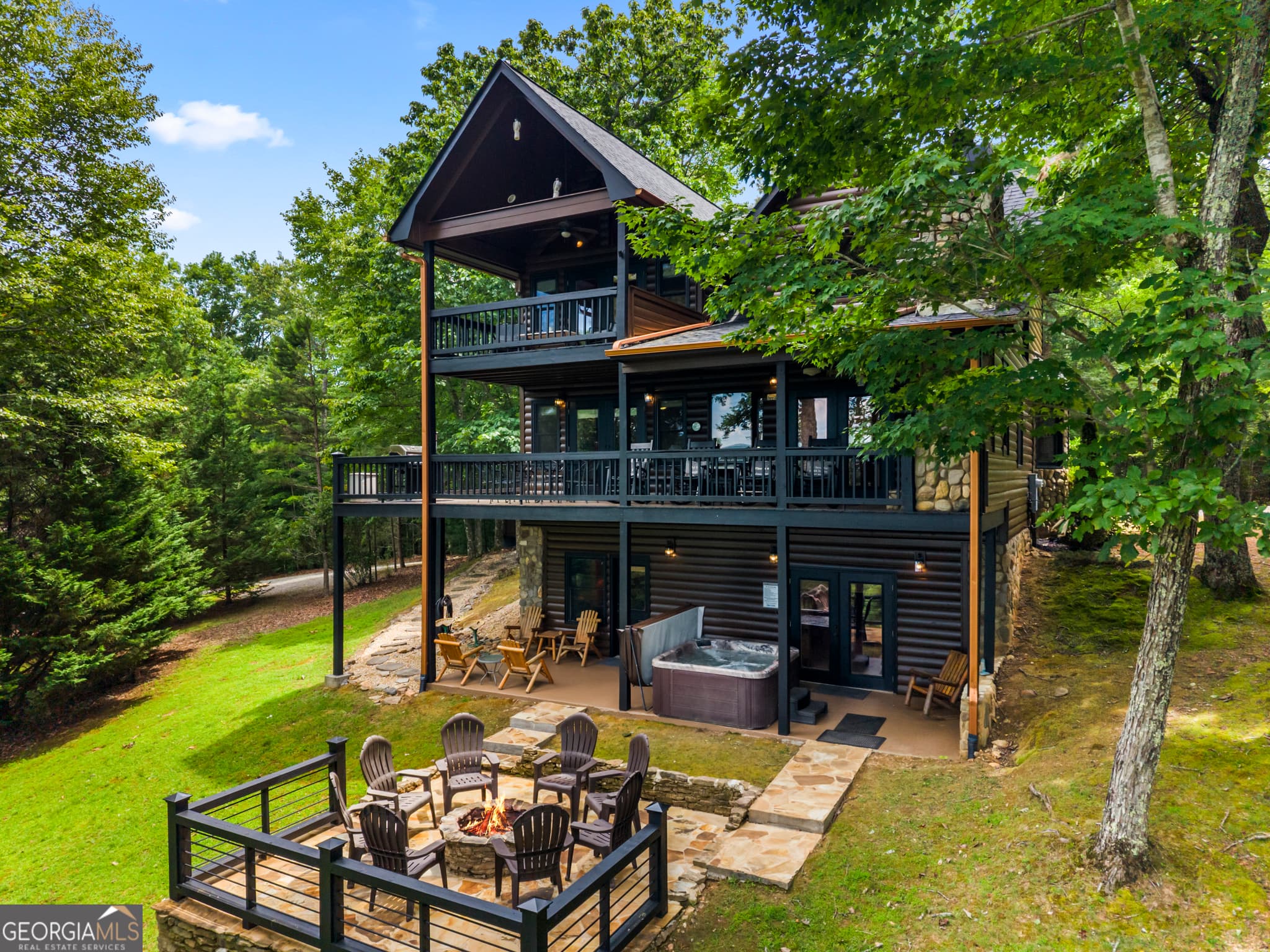 3 bedroom, 3 bathroom, 2,404 sq ft single family residence for sale at 353 Robinson Thomas Road, Morganton, GA 30560 — photo 6