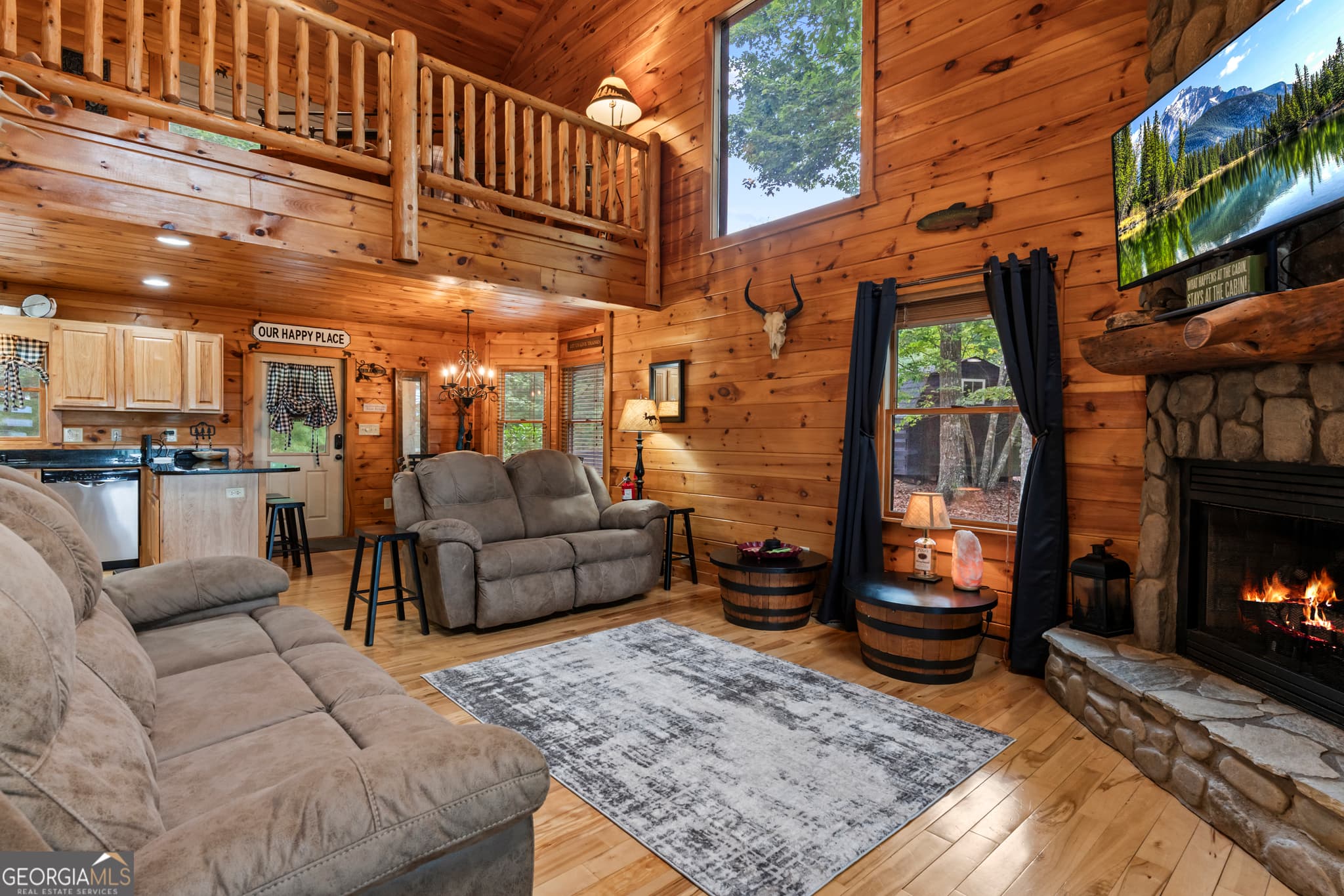 3 bedroom, 3 bathroom, 2,404 sq ft single family residence for sale at 353 Robinson Thomas Road, Morganton, GA 30560 — photo 10