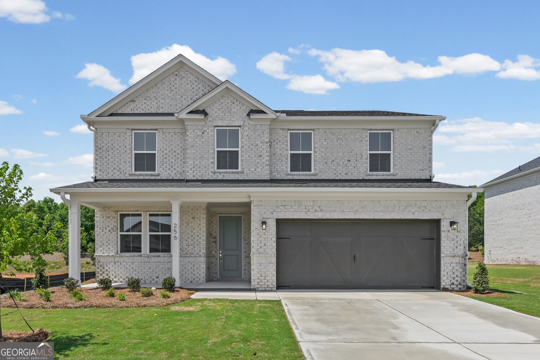 5 bedroom, 3 bathroom, 2,266 sq ft single family residence for sale at 256 Nesta Grove, Locust Grove, GA 30248 — photo 1 of 43