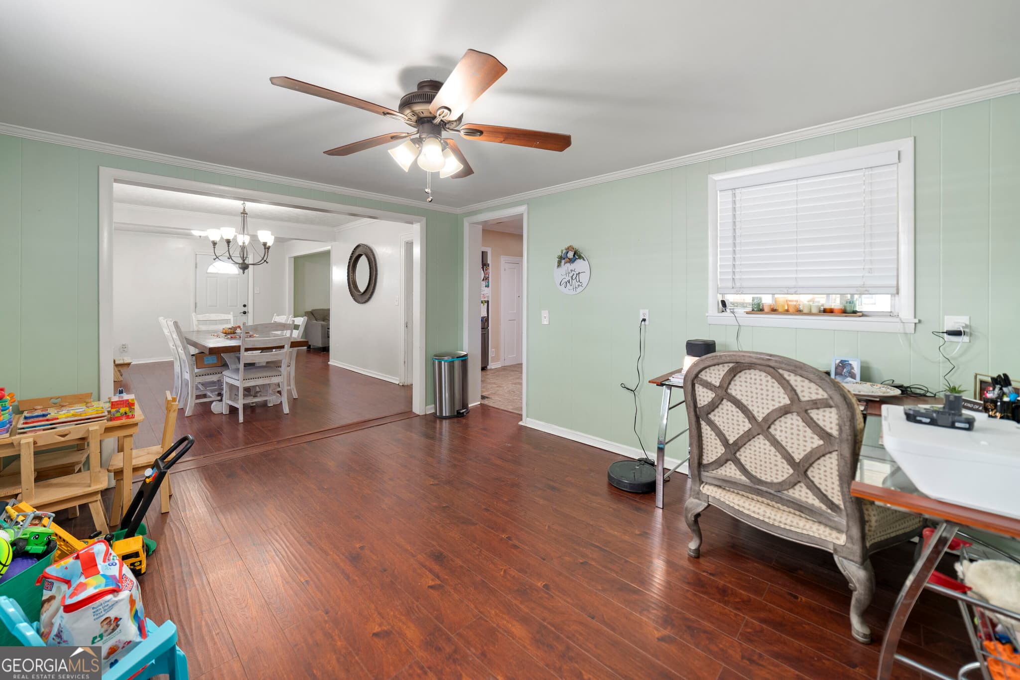 3 bedroom, 2 bathroom, 1,464 sq ft single family residence for sale at 404 S Newcombe Avenue, Donalsonville, GA 39845 — photo 9