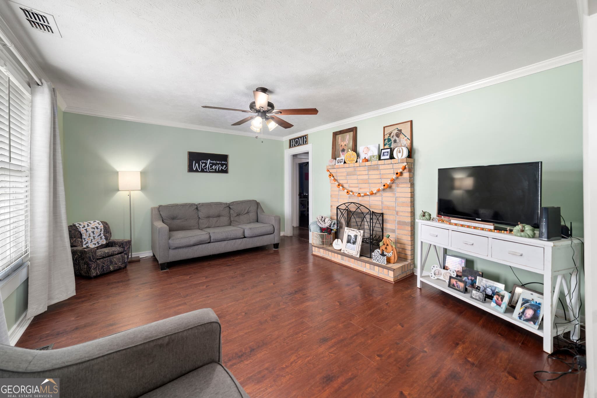 3 bedroom, 2 bathroom, 1,464 sq ft single family residence for sale at 404 S Newcombe Avenue, Donalsonville, GA 39845 — photo 4
