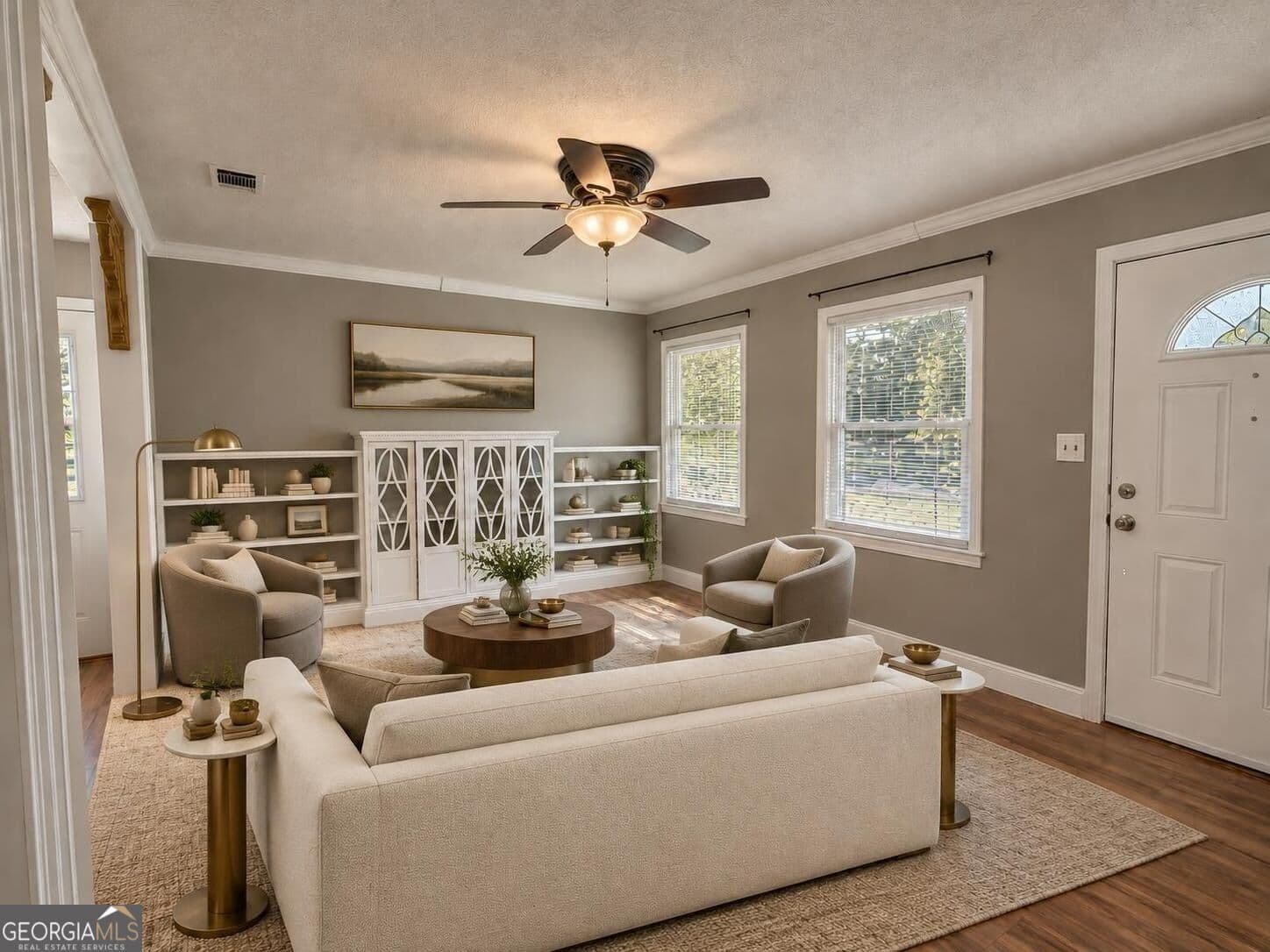 4 bedroom, 3 bathroom, 2,328 sq ft single family residence for sale at 1081 Travis Drive, Watkinsville, GA 30677 — photo 4