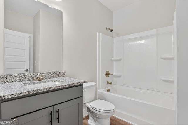5 bedroom, 3 bathroom, 2,580 sq ft single family residence for sale at 20 Glengarry Court LOT 251, Adairsville, GA 30103 — photo 6