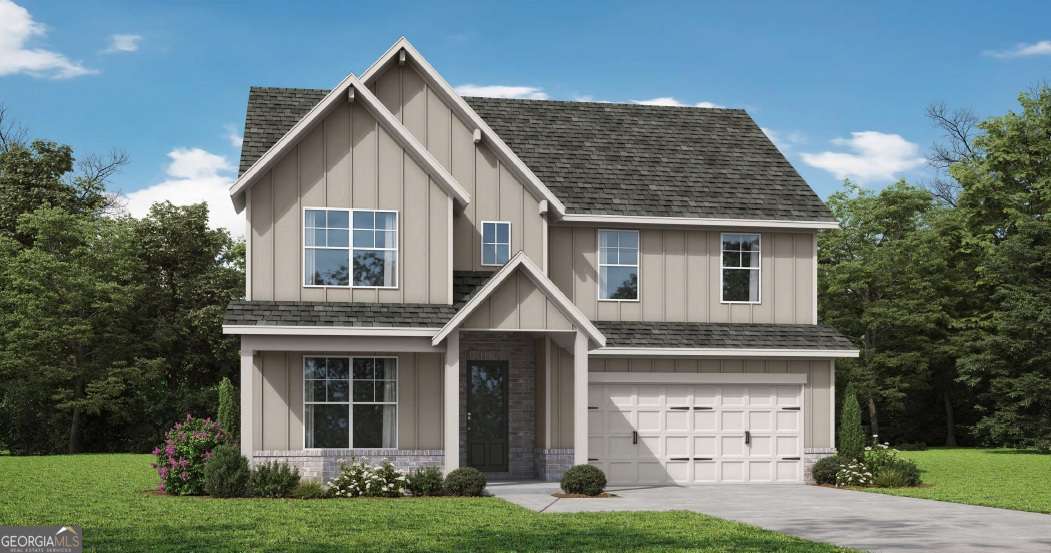 5 bedroom, 3 bathroom, 2,580 sq ft single family residence for sale at 20 Glengarry Court LOT 251, Adairsville, GA 30103 — photo 1 of 38