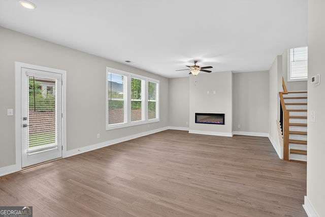 5 bedroom, 3 bathroom, 2,580 sq ft single family residence for sale at 20 Glengarry Court LOT 251, Adairsville, GA 30103 — photo 9
