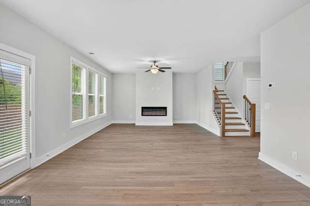 5 bedroom, 3 bathroom, 2,580 sq ft single family residence for sale at 20 Glengarry Court LOT 251, Adairsville, GA 30103 — photo 8