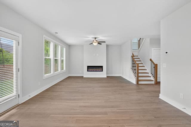 5 bedroom, 4 bathroom, 2,580 sq ft single family residence for sale at 10 GLENGARRY CR LOT 256, Adairsville, GA 30103 — photo 7
