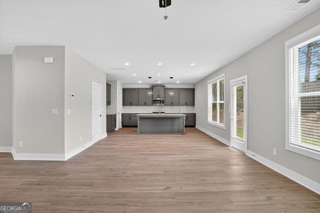 5 bedroom, 4 bathroom, 2,580 sq ft single family residence for sale at 10 GLENGARRY CR LOT 256, Adairsville, GA 30103 — photo 10