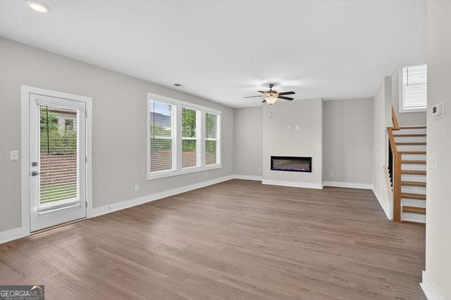 5 bedroom, 4 bathroom, 2,580 sq ft single family residence for sale at 10 GLENGARRY CR LOT 256, Adairsville, GA 30103 — photo 8