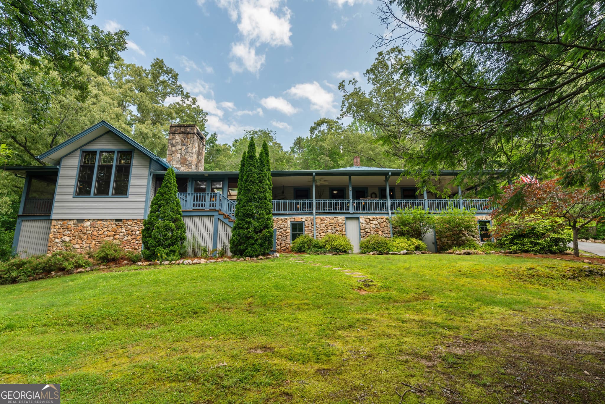 5 bedroom, 4.5 bathroom, 3,104 sq ft single family residence for sale at 63 + 84 Loudermilk Lane, Lakemont, GA 30552 — photo 3