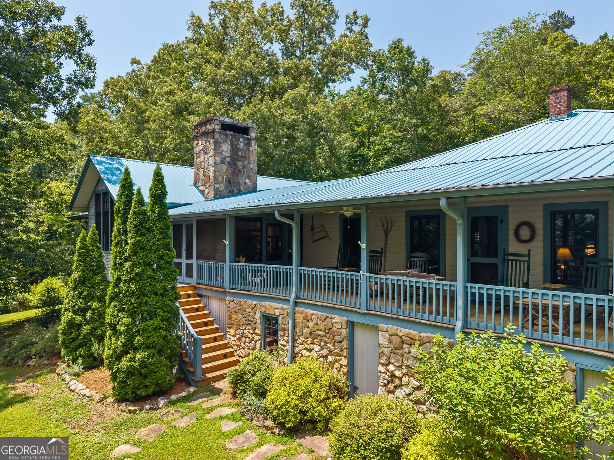 5 bedroom, 4.5 bathroom, 3,104 sq ft single family residence for sale at 63 + 84 Loudermilk Lane, Lakemont, GA 30552 — photo 4