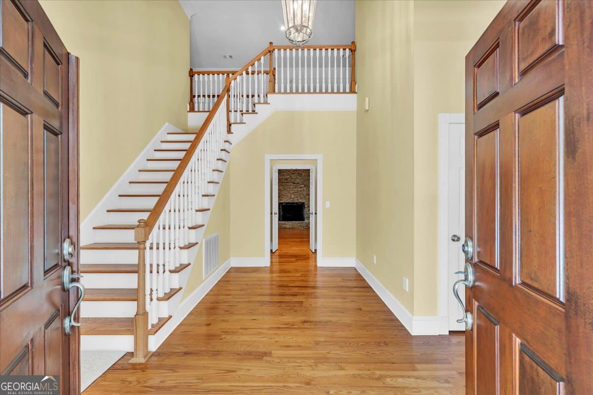 6 bedroom, 5.5 bathroom, 6,412 sq ft single family residence for sale at 222 Newton Drive, Forsyth, GA 31029 — photo 7