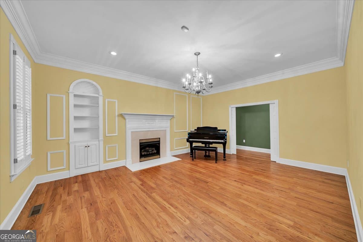 6 bedroom, 5.5 bathroom, 6,412 sq ft single family residence for sale at 222 Newton Drive, Forsyth, GA 31029 — photo 10