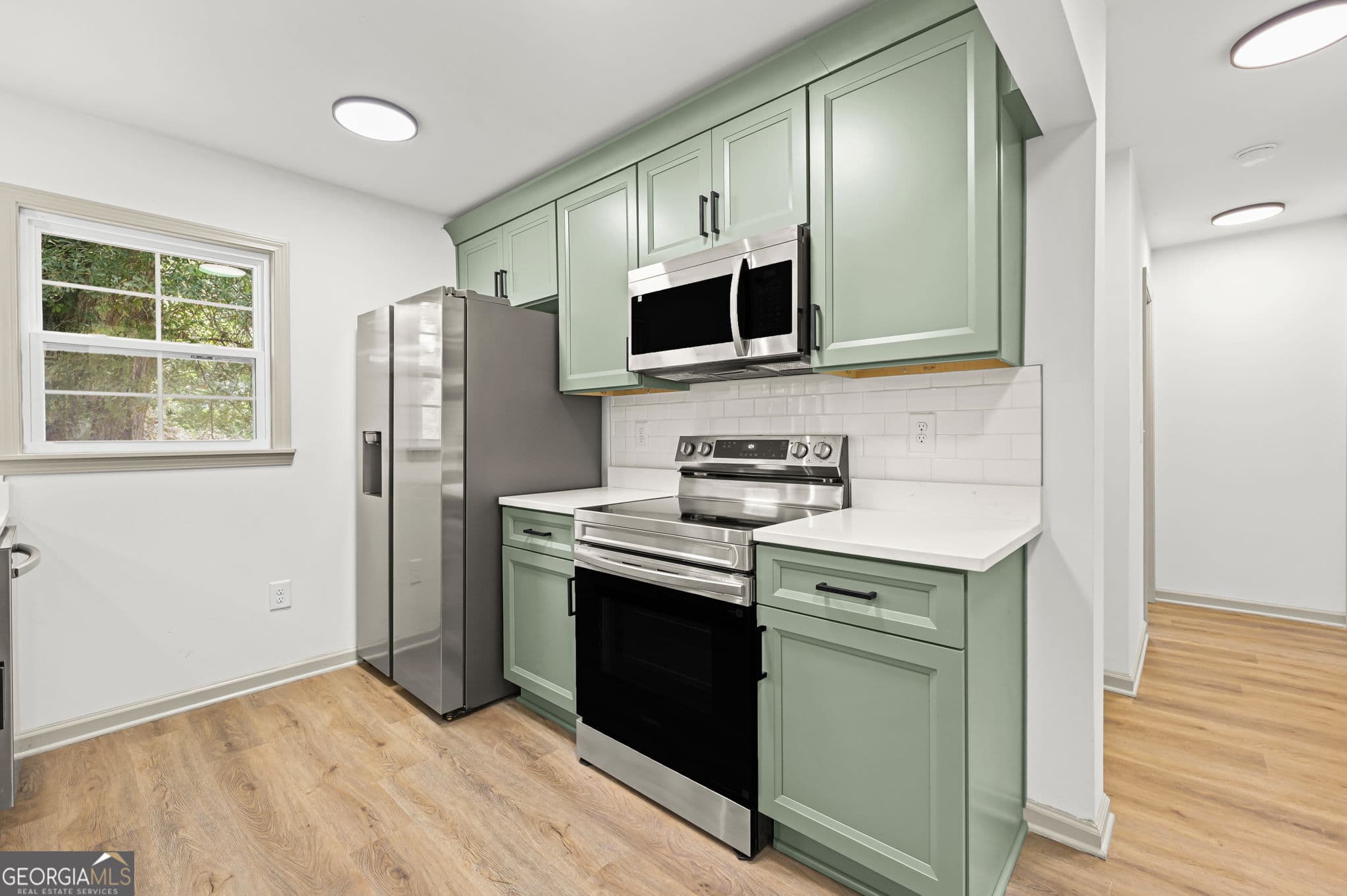 4 bedroom, 2 bathroom, 1,152 sq ft single family residence for sale at 1254 Ext N 9th Street, Griffin, GA 30223 — photo 6