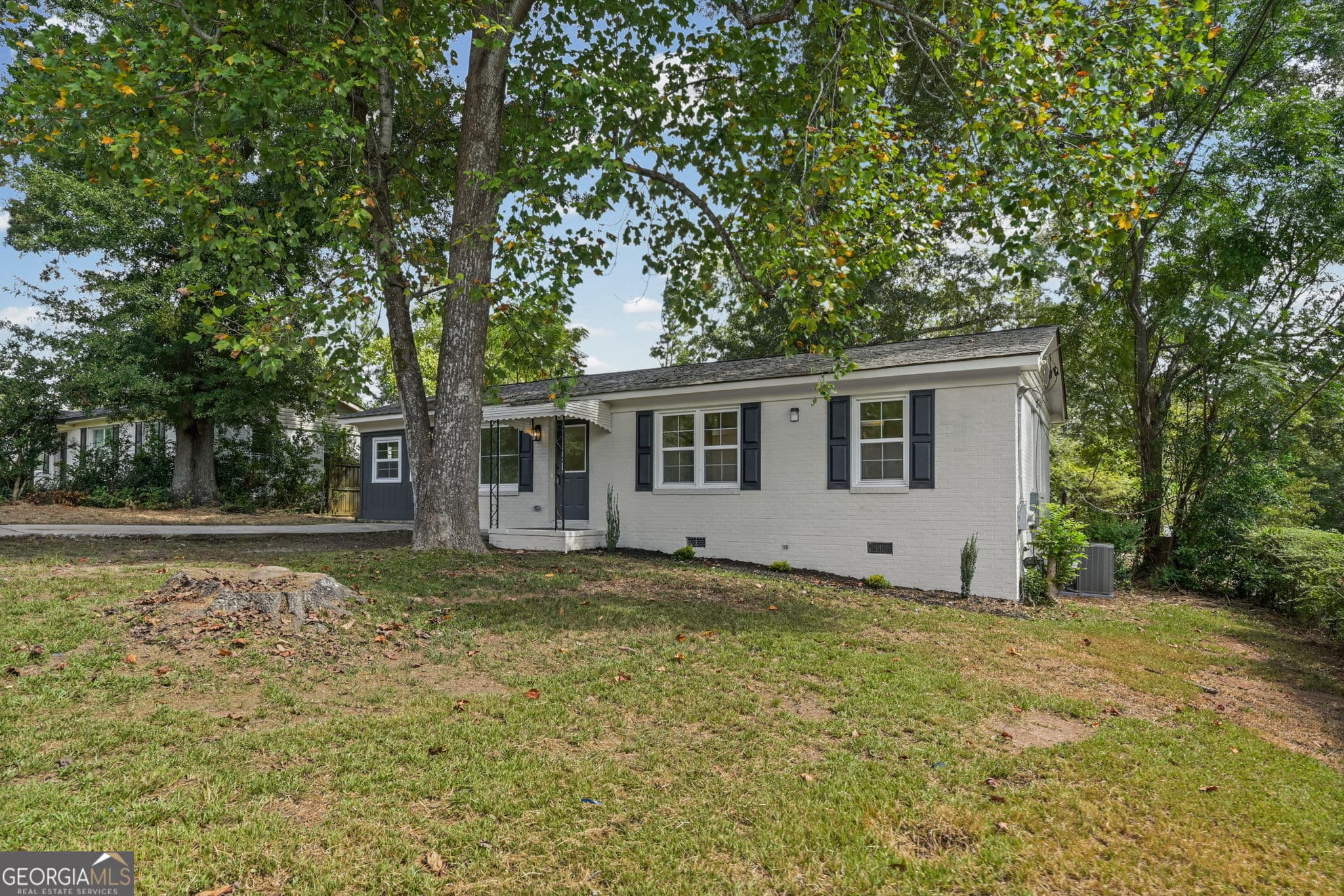 4 bedroom, 2 bathroom, 1,152 sq ft single family residence for sale at 1254 Ext N 9th Street, Griffin, GA 30223 — photo 3