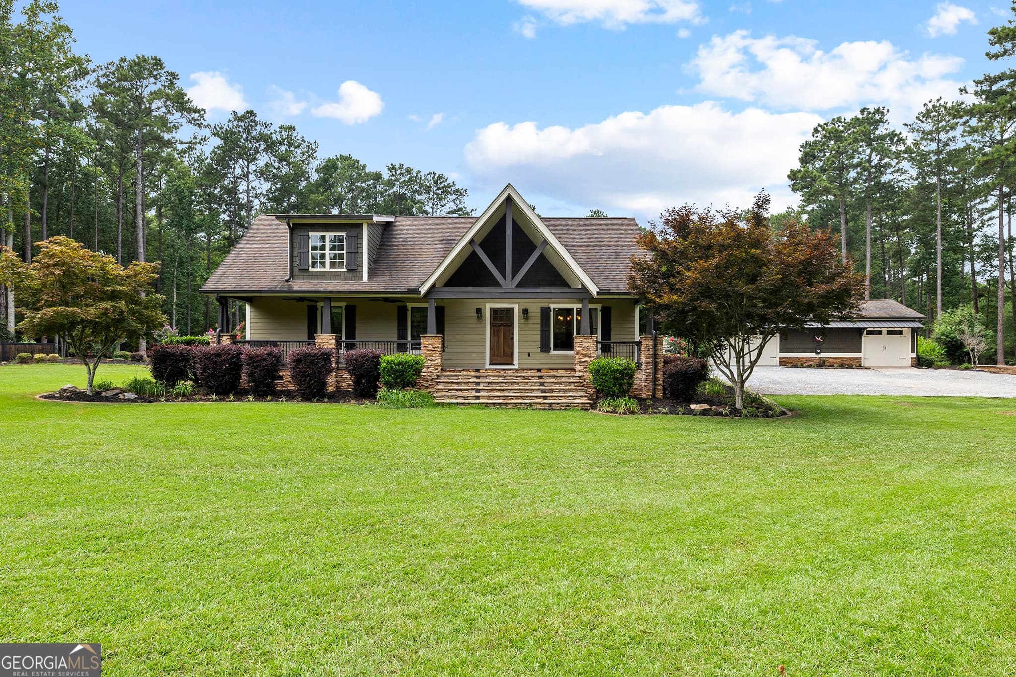 4 bedroom, 3 bathroom, 4,500 sq ft single family residence for sale at 359 Trammell Road, Moreland, GA 30259 — photo 1 of 138