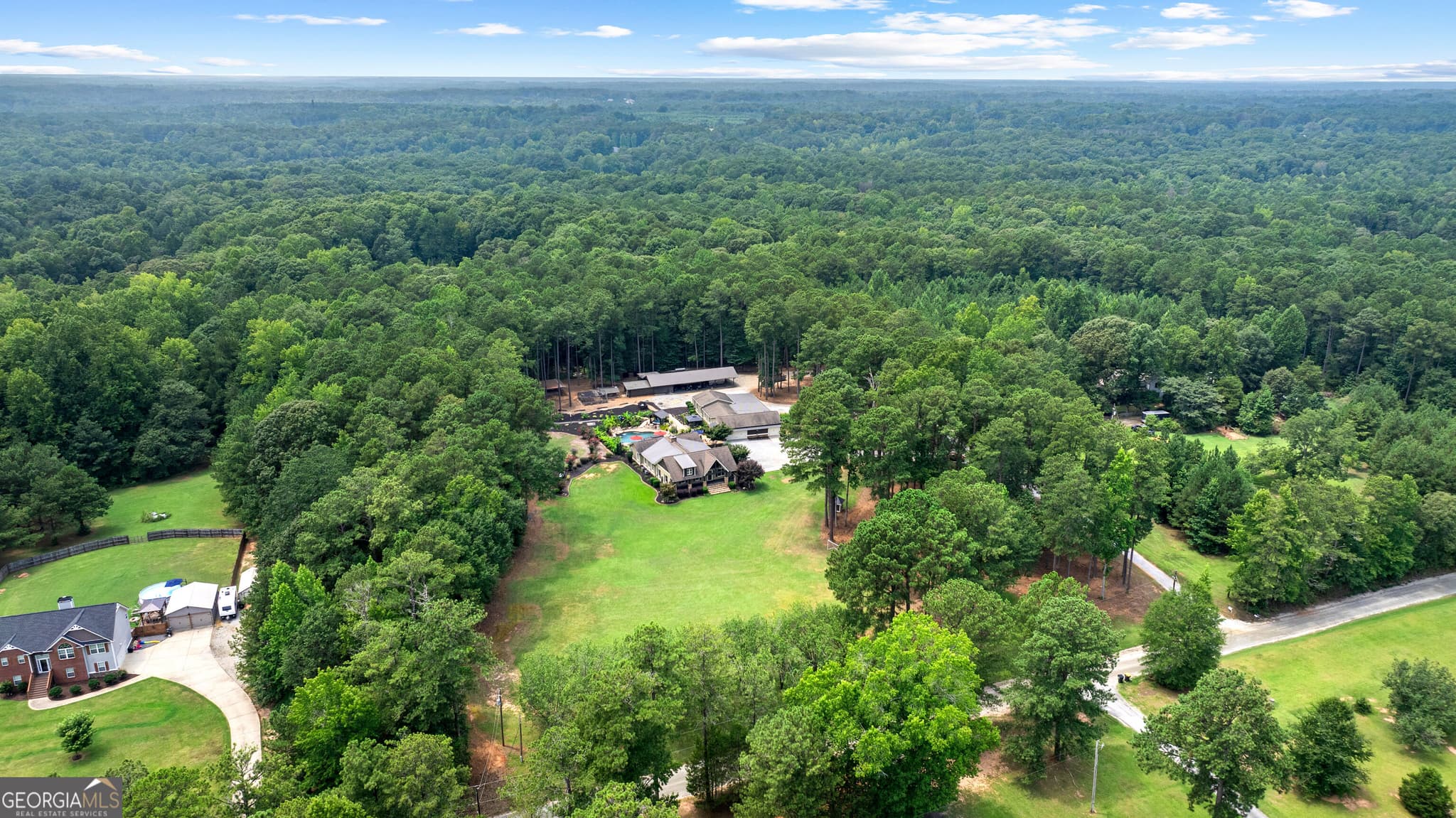 4 bedroom, 3 bathroom, 4,500 sq ft single family residence for sale at 359 Trammell Road, Moreland, GA 30259 — photo 9