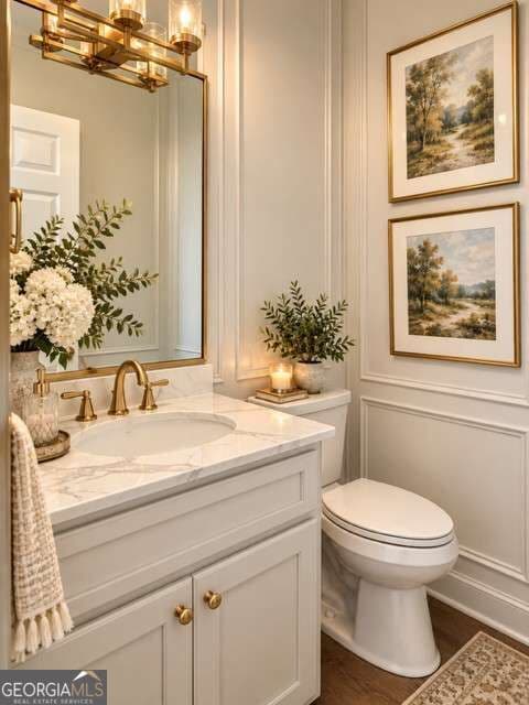 3 bedroom, 2.5 bathroom, 2,710 sq ft single family residence for sale at 1445 Badingham Drive, Cumming, GA 30041 — photo 7