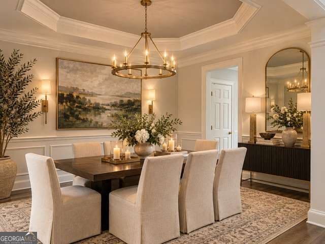 3 bedroom, 2.5 bathroom, 2,710 sq ft single family residence for sale at 1445 Badingham Drive, Cumming, GA 30041 — photo 5