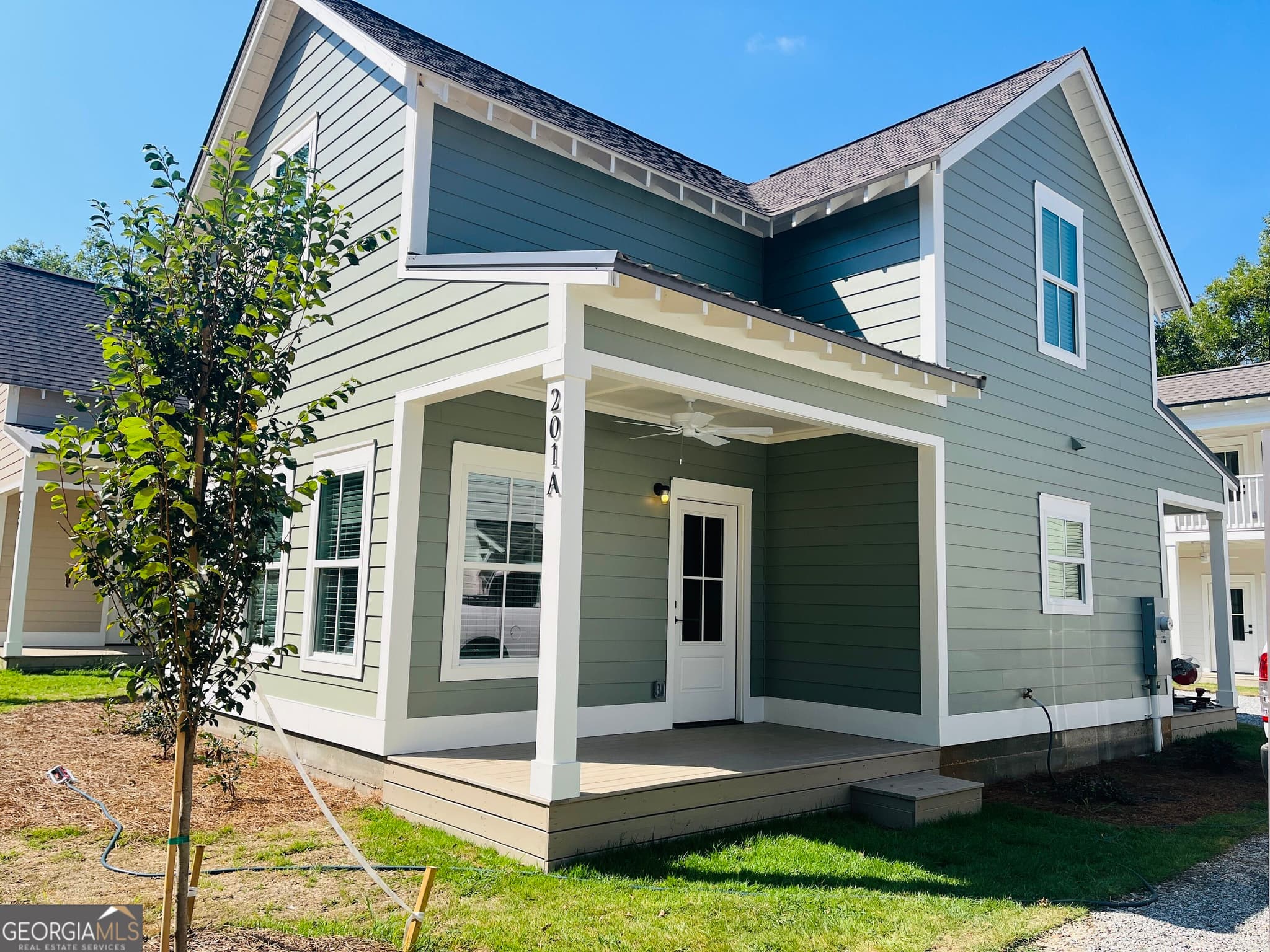 2 bedroom, 2 bathroom, 1,161 sq ft single family residence for rent at 201A Cherry Street, Lagrange, GA 30240 for $1,395 a month — photo 1 of 1