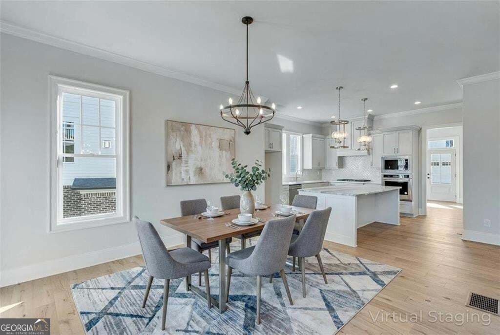 5 bedroom, 5.5 bathroom, 3,249 sq ft single family residence for sale at 1274 Six Sisters Street, Dacula, GA 30019 — photo 6