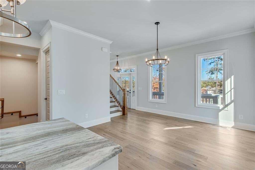 5 bedroom, 5.5 bathroom, 3,249 sq ft single family residence for sale at 1274 Six Sisters Street, Dacula, GA 30019 — photo 9