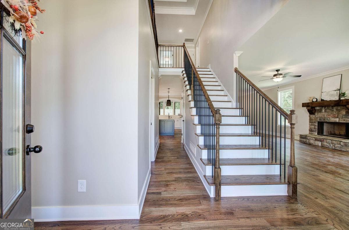 6 bedroom, 4.5 bathroom single family residence for sale at 10 Dove Pointe, Euharlee, GA 30145 — photo 8