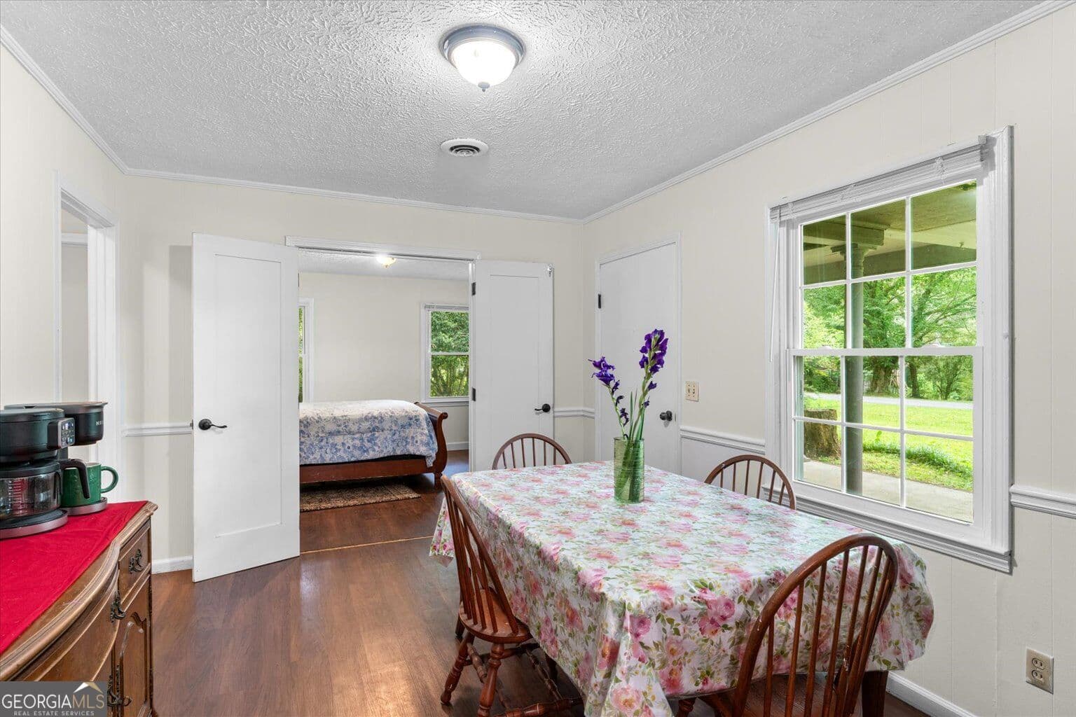 3 bedroom, 1 bathroom, 1,408 sq ft single family residence for sale at 156 NW Parker Road, Calhoun, GA 30701 — photo 7