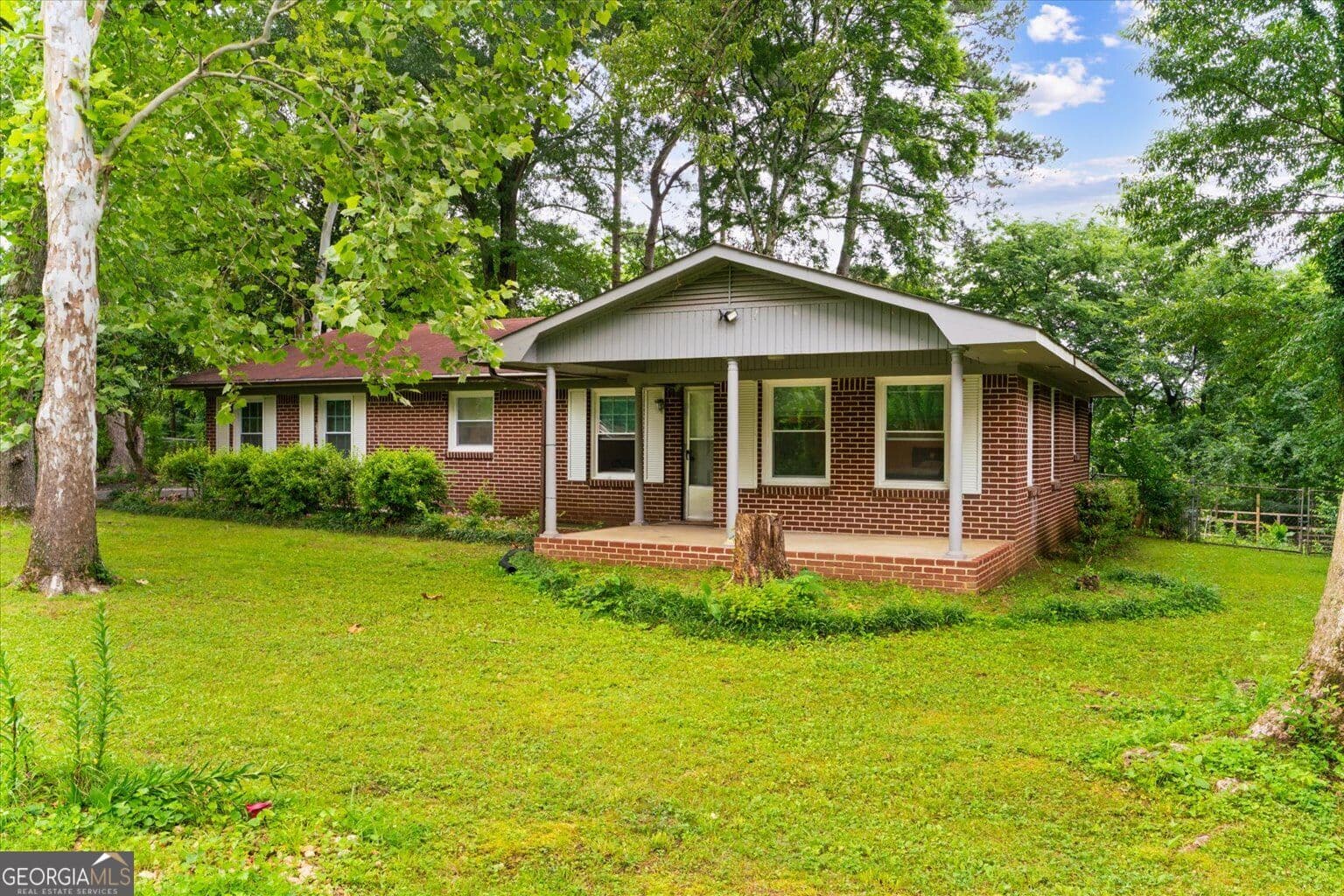 3 bedroom, 1 bathroom, 1,408 sq ft single family residence for sale at 156 NW Parker Road, Calhoun, GA 30701 — photo 5